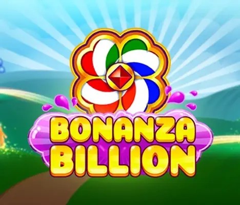 Bonanza Billion online game logo by BGAMING on 22bet-at.eu