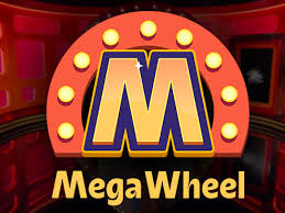 Mega Wheel logo by Pragmatic Play 22Bet
