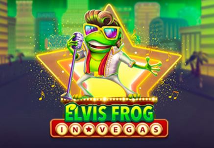 Elvis Frog in Vegas – slot by BGAMING, featured at 22bet-at.eu