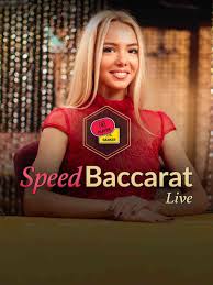 Play the Speed Baccarat A slot by Evolution on 22Bet