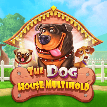 The Dog House Multihold by Pragmatic Play, showcased at 22bet-at.eu – game logo