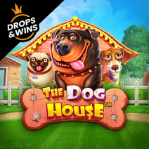 The Dog House logo by Pragmatic Play 22Bet