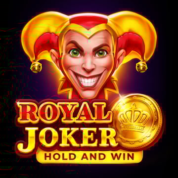 Play Royal Joker: Hold and Win slot by Playson on 22bet-at.eu